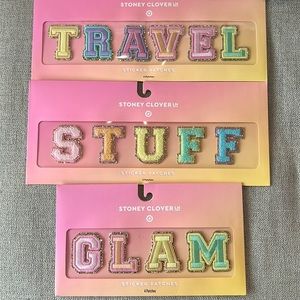 STONEY CLOVER TRAVEL, GLAM, STUFF